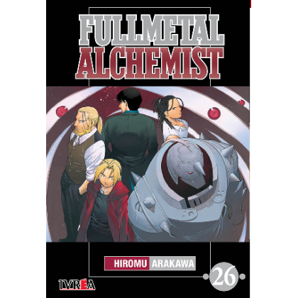 Fullmetal Alchemist 26